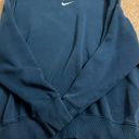 Nike Vintage Crew Neck Sweatshirt Photo 0