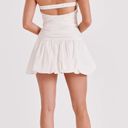 Meshki White Dress Photo 1