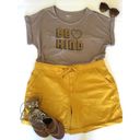 Style & Co  - Taupe “Be Kind” Graphic T-Shirt Sz XLP Photo 7