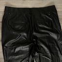 Lane Bryant NWT  Plus Size Signature Fit Faux-Leather Slim Leg Pant | Black | 20 Photo 4