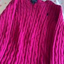 Polo Ralph Lauren Cable Knit Sweater Photo 0