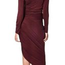 Young Fabulous and Broke YFB Genesis Ruched Asymmetrical Dress Photo 1