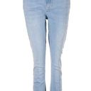 frame denim COMING SOON FRAME HIGH RISE LIGHT WASH SKINNY JEANS WOMENS 29 Photo 0