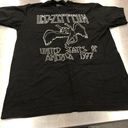 Brandy Melville Led Zeppelin Tee Black Size M Photo 2