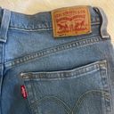 Levi Strauss & CO. Light Wash Straight Leg Levi 501 Photo 3