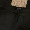 NYDJ  black leggings lift and tuck size 2 Photo 2