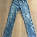 ZARA Straight Leg Jeans Photo 0