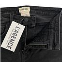 L'Agence  Margot High Rise Ankle Skinny Jeans
Black Coal Casual Size 25 NEW Photo 4