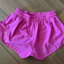 Lululemon Pink Shorts Photo 1