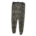 La La Land Creative Co Camo Fleece Jogger Pants Size Medium NWT Photo 5