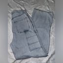 Simple Society Size 7 Wide Leg Carpenter Jeans Photo 1