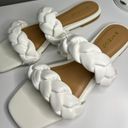 Sandals White Size 7 Photo 0