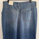 Universal Threads New  High Rise Wide Leg Jeans Medium Wash Denim Photo 9