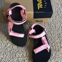 Teva nib //  tie dye original universal sandals Photo 2