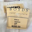 L'Agence NEW L’Agence Nadia High Rise Cropped Straight Blanc White Capri Jeans Size 27/2 Photo 10