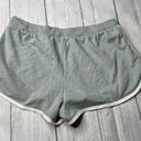 No Boundaries  Gray Sweat Shorts Shortie Dolphin Shorts Size Medium Photo 4