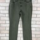 J.Jill  Denim NWT Slim Ankle Jeans in Light Caraway Size 8P Photo 1