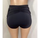 Coco reef New.  high waisted black bikini bottom. Small Photo 9