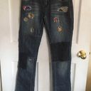 Hot Kiss Distressed Vintage Jeans Photo 0