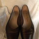 Salvatore Ferragamo Bronze Flat shoe size 8 Photo 5