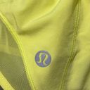 Lululemon Neon  Hotty Hot Shorts 2.5 Size 6 Photo 2