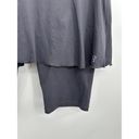 Bermuda Sofibella Skirt Women XL NWOT Grey Jan  UV Skort Biker Activewear Photo 3