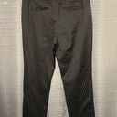 Krass&co New York &‎  Stretch Black Slacks Size 10 Photo 3