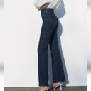 ZARA  High Waist Flare Jean Photo 1