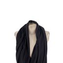 Lululemon  Vinyasa Scarf *Modal Black One Size Infinity Photo 2