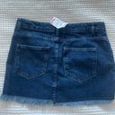 Free People Denim Miniskirt Photo 1