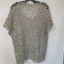 POL  Large Knit Tunic Size Small Photo 8