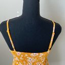 Lila Rose Lily Rose Yellow Sundress Size Small Worn one time. Photo 5