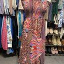 Fun & Flirt  Summer Hi-Low Maxi Dress Size Medium. Preloved gently worn. Photo 0