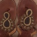 Vera Pelle  41 embossed sandals Photo 1