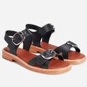 Everlane EUC  The Twin Buckle Sandal Photo 0