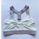 Natori  Dynamic Racerback Sport Bralette white size XS Photo 1