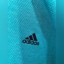 Adidas  Hoodie in Turquoise XL Photo 2