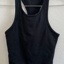 Lululemon Black Ebb To Street Tank Photo 4