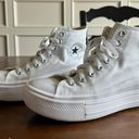 Converse Chuck Taylor All Star Move Platform Photo 1