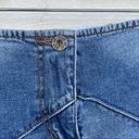 Baby Phat VTG Y2K  Women’s Skirt Denim Jean Patch Chevron 90s 7 Photo 5