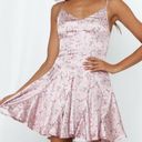 Blossom PAS DE DEUX DRESS LILAC  Size S Photo 1