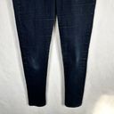 Paige  Jeans Size 30 Navy Blue Skyline Skinny Mid Rise Stretch Cotton Denim 485 Photo 2