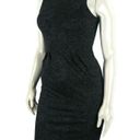 Bordeaux  Black Shift Dress Small Petite Photo 4