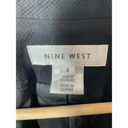 Nine West  Textured Black Blazer 4 office classic capsule Photo 2