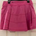 Lululemon Pace Rival Skirt Tall Sonic Pink Photo 1