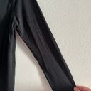 Lululemon Uncovered Tall Long Sleeve *Tie Black Photo 5