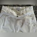 Something Navy  White Capri Jeans. Revolve Brand Size 8 Photo 7