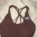 TLF Sports Bra Brown Photo 0