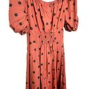 Anthropologie NWOT  Lucienne Off-The-Shoulder Maxi Dress Rust Size 2 Photo 6