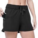 Lululemon  On The Fly Short Woven 2.5" Black Size 2 Photo 9